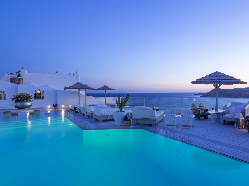 Greco Philia Hotel Boutique by Mr and Mrs White