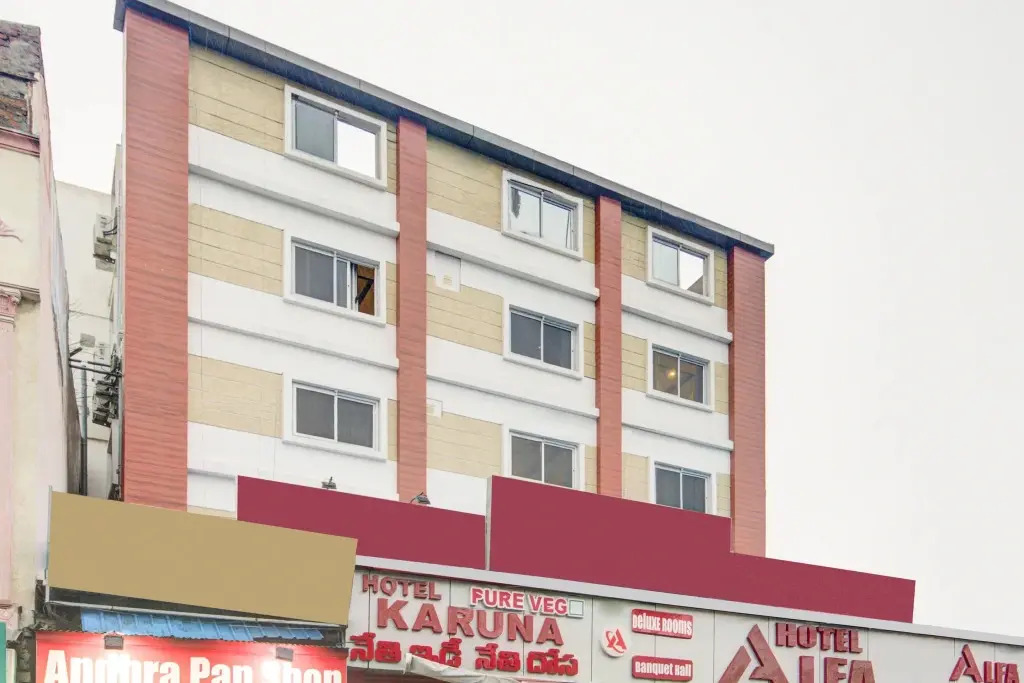 Hotel Alfa by OYO Rooms