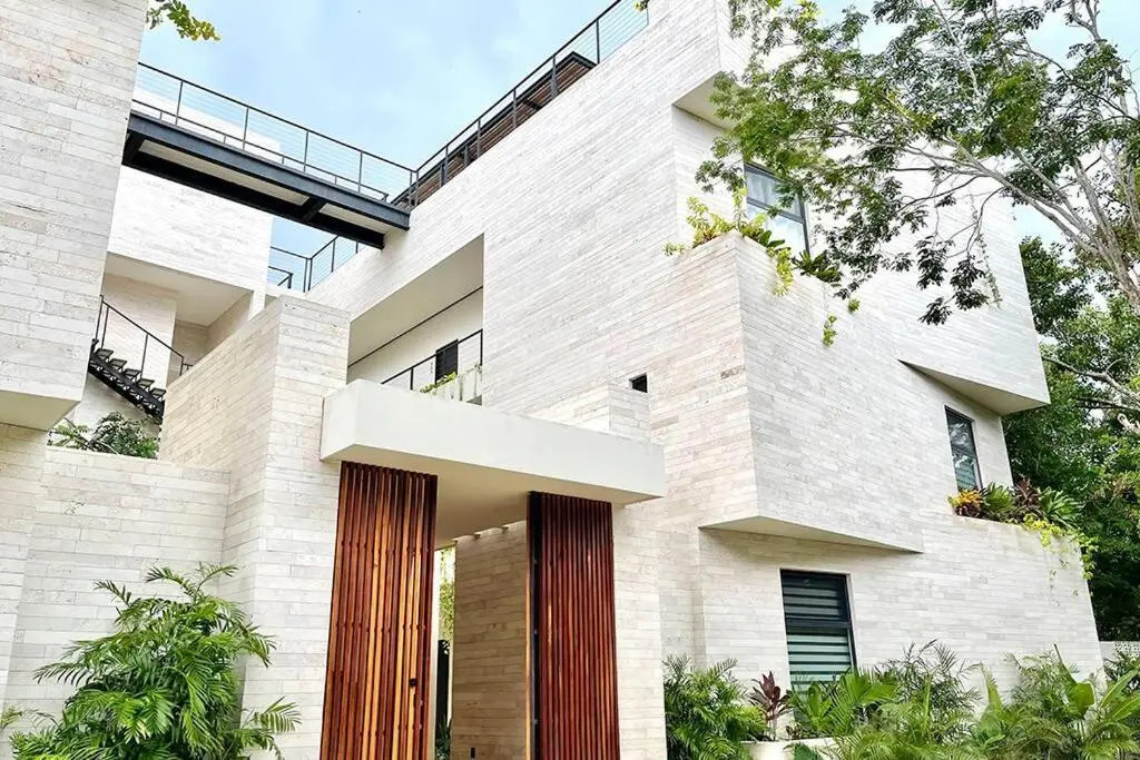 The Jungle complex experience Tulum Studio 525