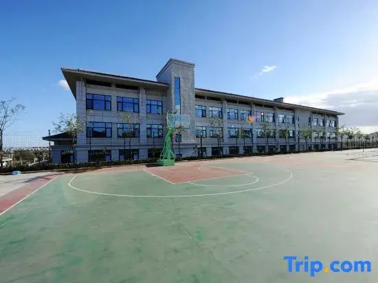 Penglai Culture and Tourism Jincheng Grand Hotel