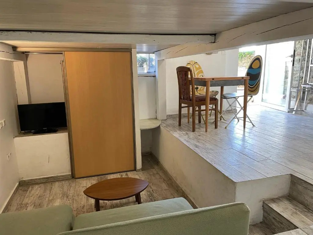 La Casa Poli un tiny loft au Cap Corse