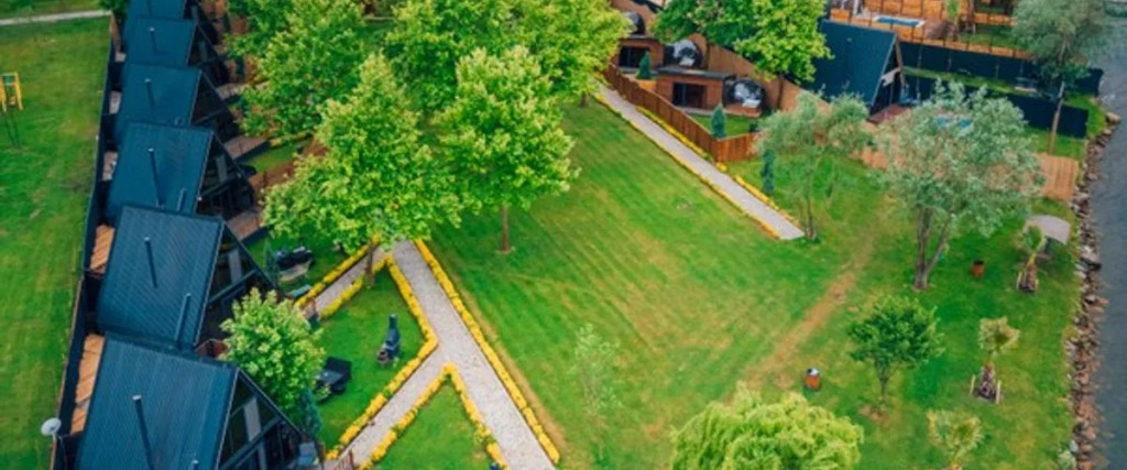 Kurtköy Park Bungalov