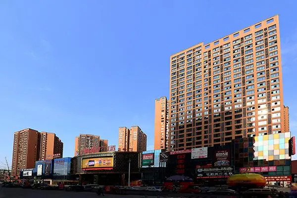 City 118 Selected Hotel Chongqing Hechuan Fortune Plaza