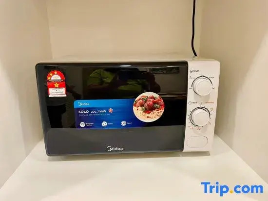 Kuching City Center Apartment With City View