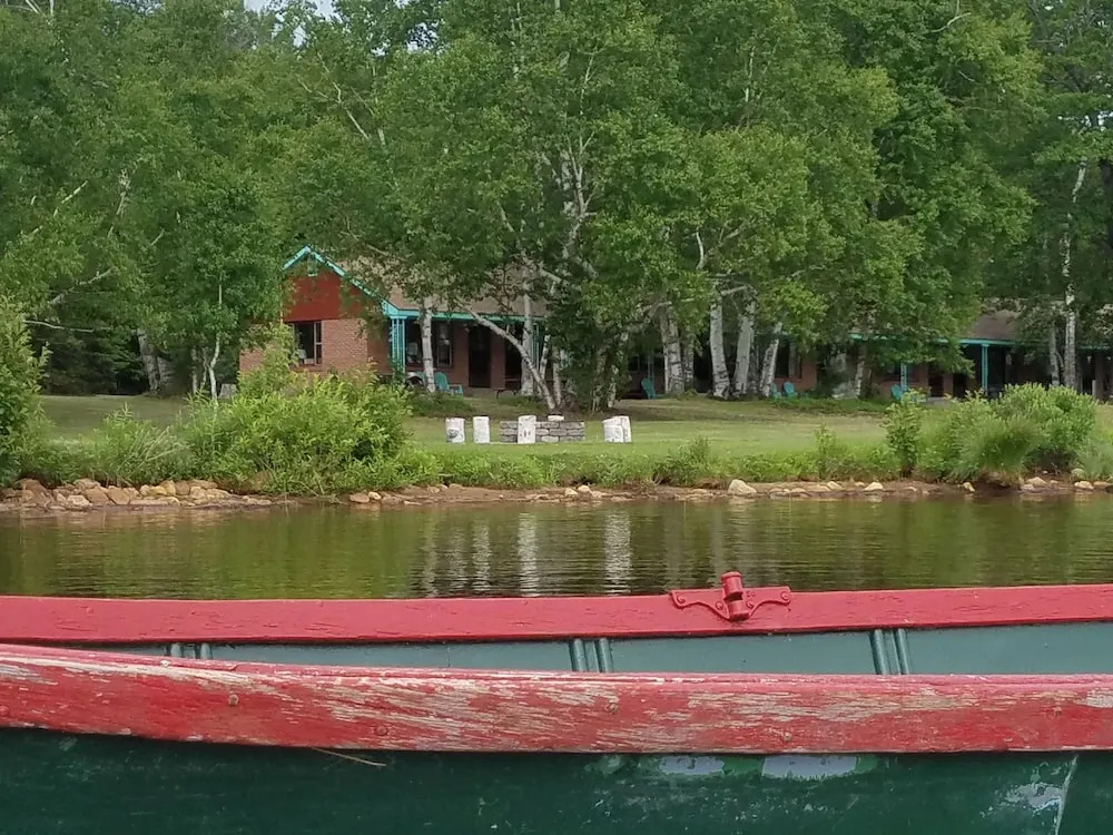 Historic Birch Lodge and Motel