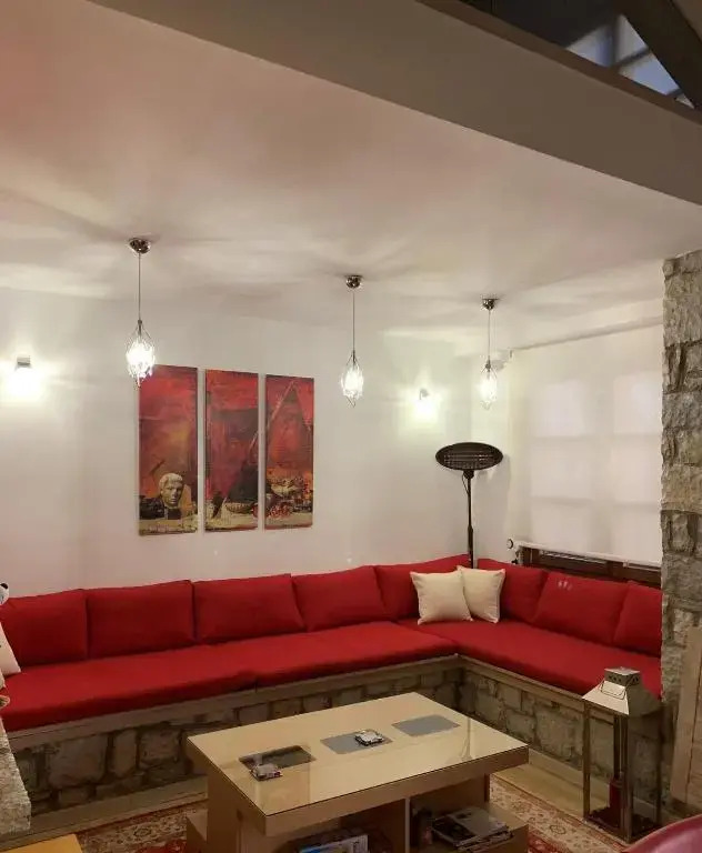 Arachova Vip smart chalet-Villa Eva 1
