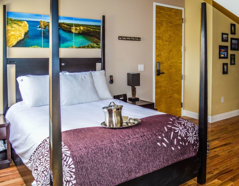 Rio Vista Inn & Suites Santa Cruz
