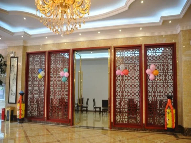 Chengdu Jssnw Hotel