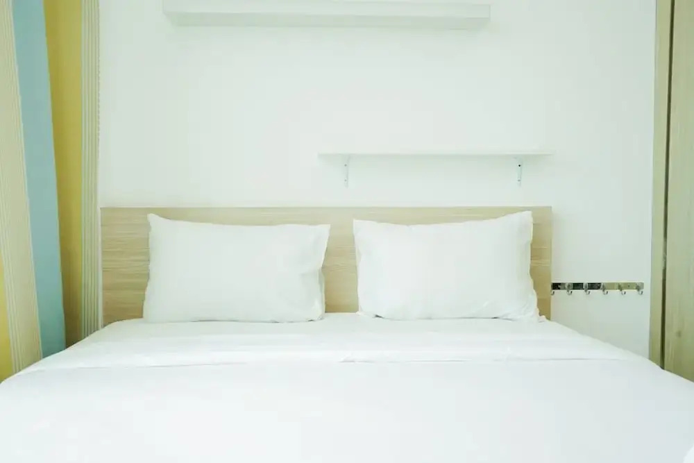Cozy And Nice Studio Room Tree Park Bsd Apartment