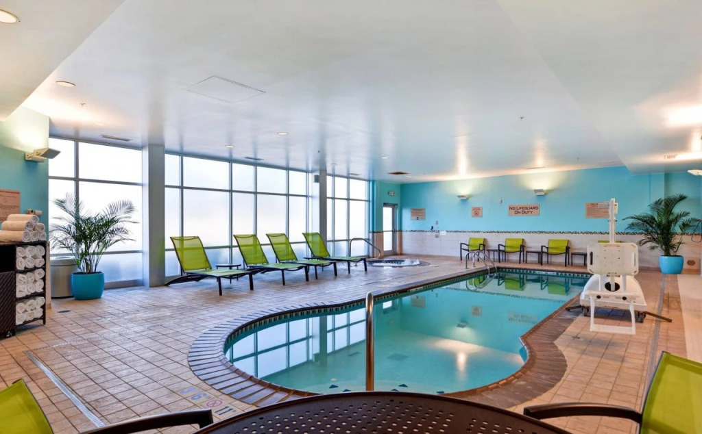 SpringHill Suites Denver at Anschutz Medical Campus