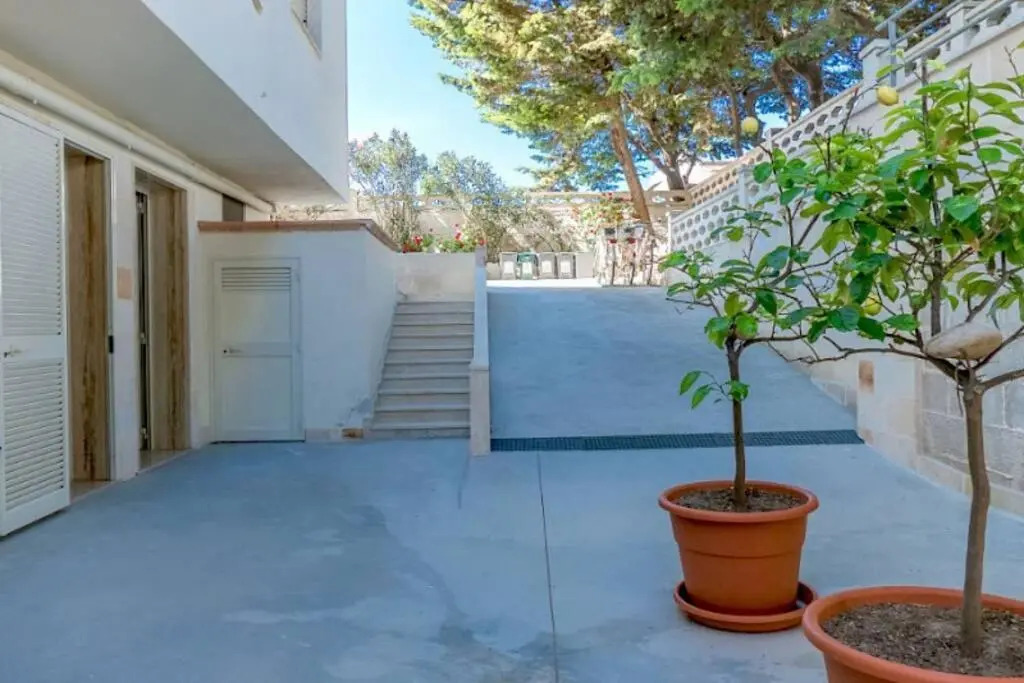 Villa Odetta - appartamento Limonaia