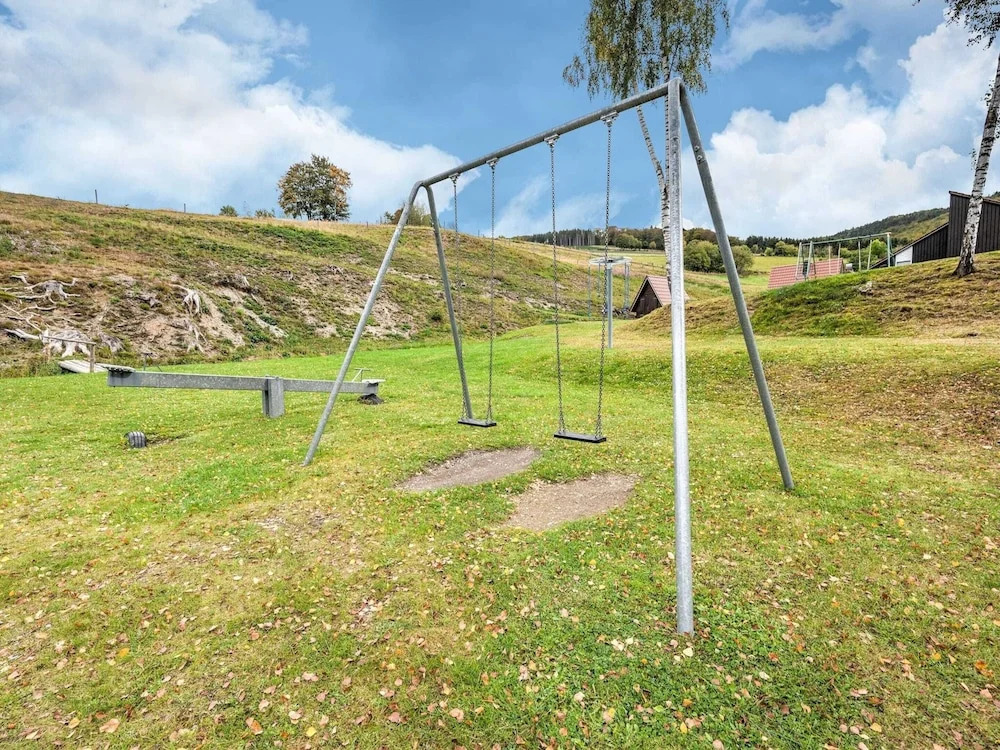 Charmantes Ferienhaus in Skigebietsnaehe
