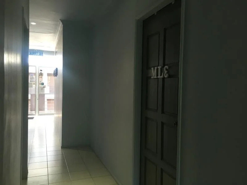 The Second Room