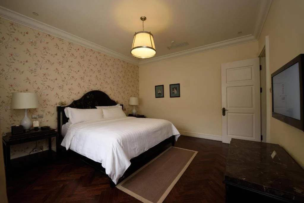 Shan Yi Li Boutique Hotel