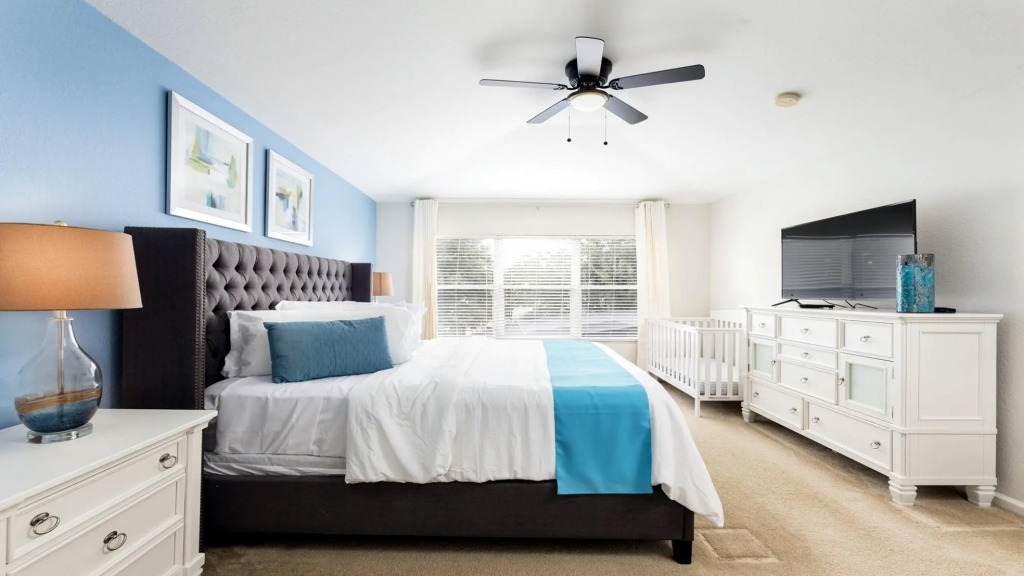 Ultimate 6BR Villa Disney Getaway With Pool SPA