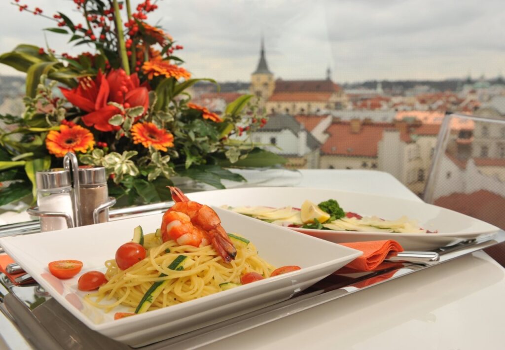 Metropol Design Hotel Old Town