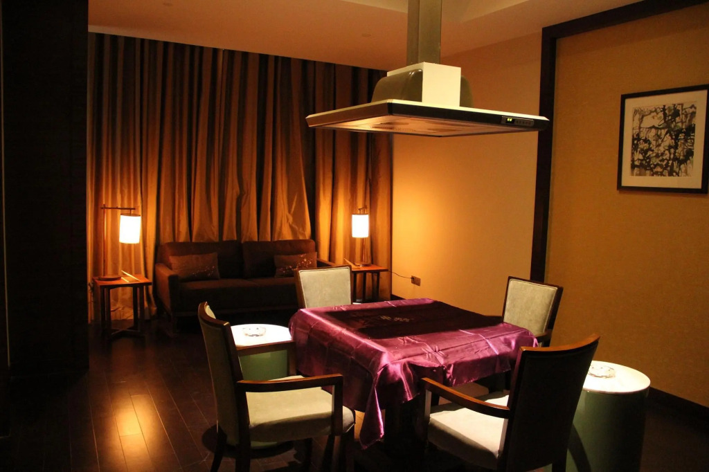 Grand New Century Hotel Fuyang