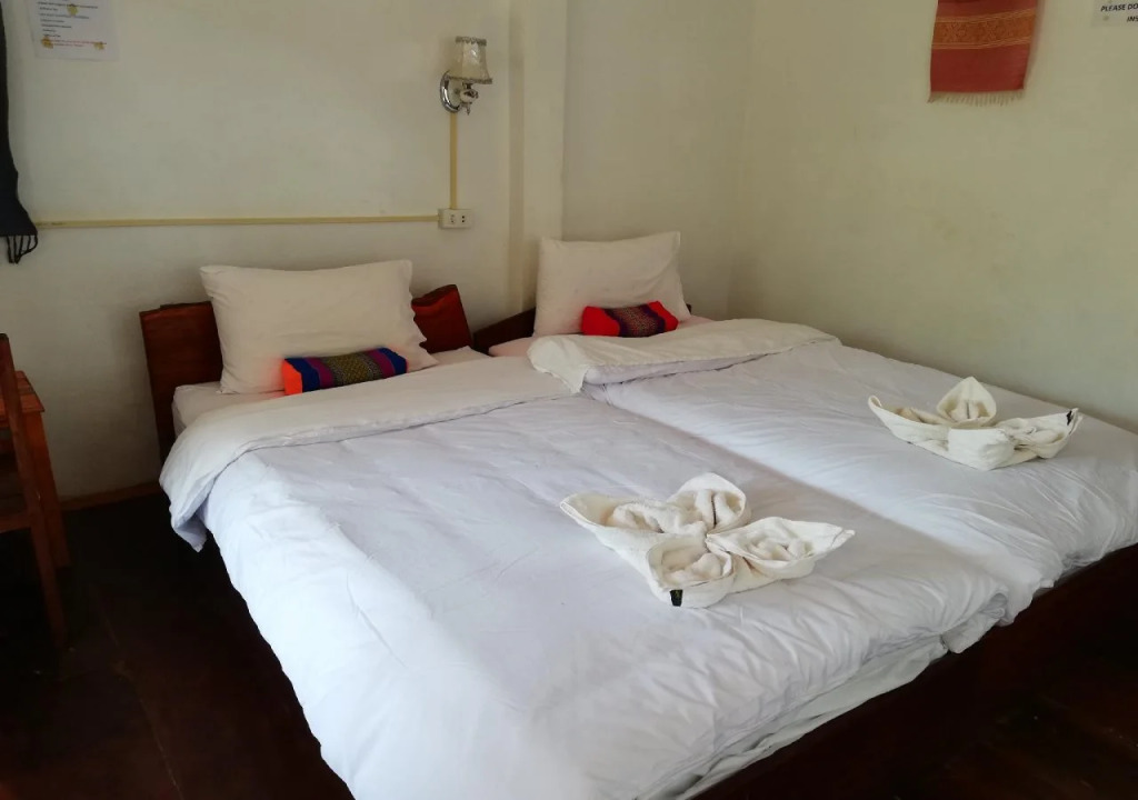 Nam Ou River Lodge