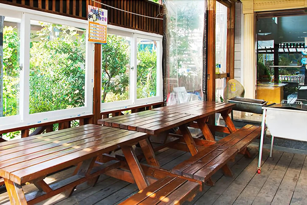 Daecheon Green Pension