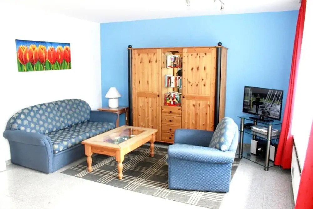 Apartment With one Bedroom in Westerland-sylt, With Wonderful sea View