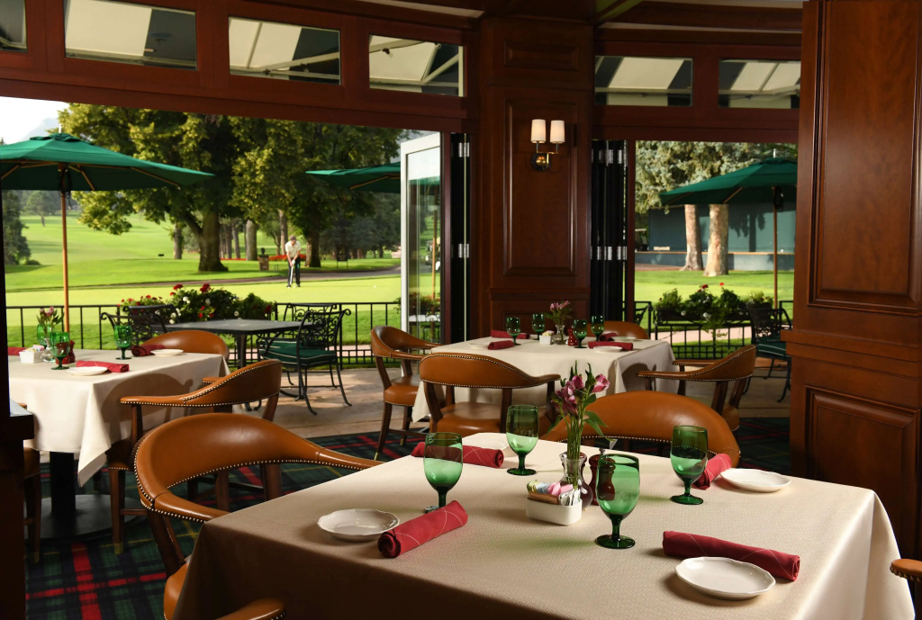 The Broadmoor