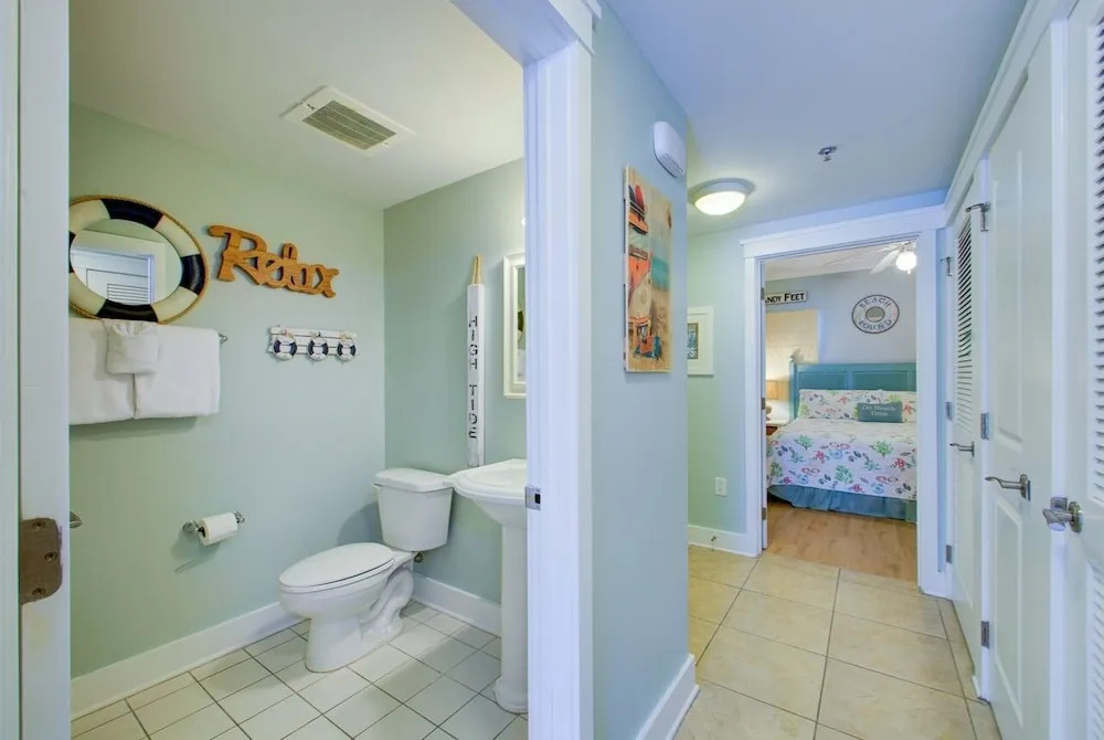 Waterscape B320 1 Bedroom Condo