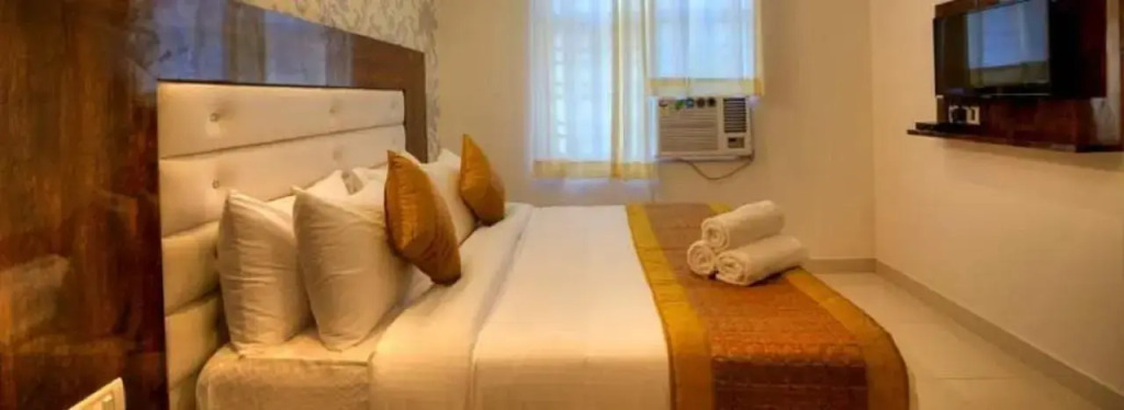 Hotel Ark-Of-Avalon Near Delhi Airport