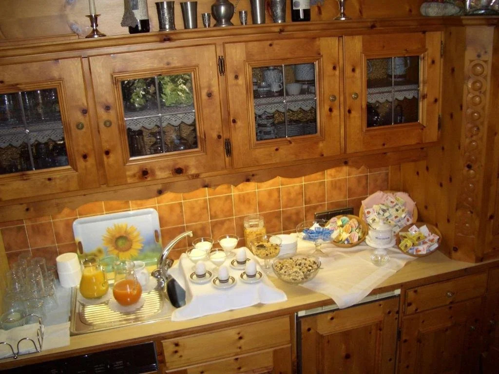 Gästehaus Burgi
