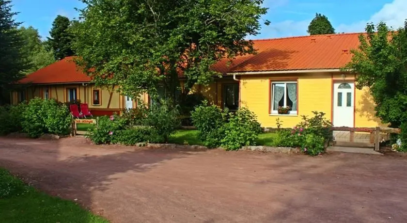 Le soleil couchant