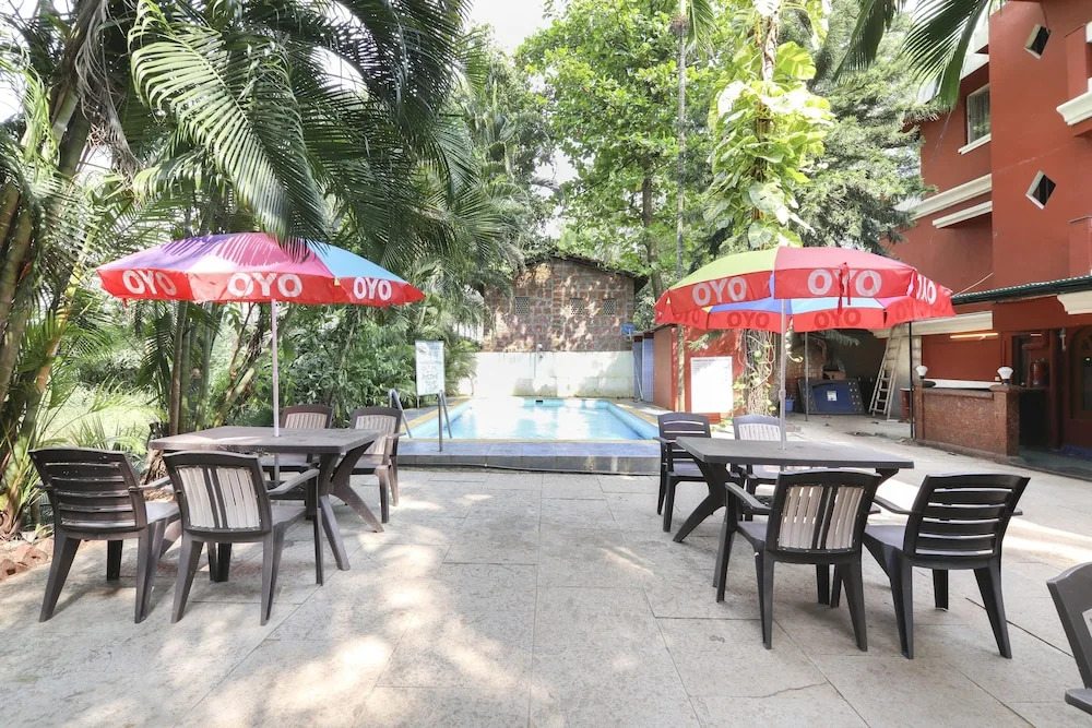 OYO Flagship 13853 Shruti Resort Calangute