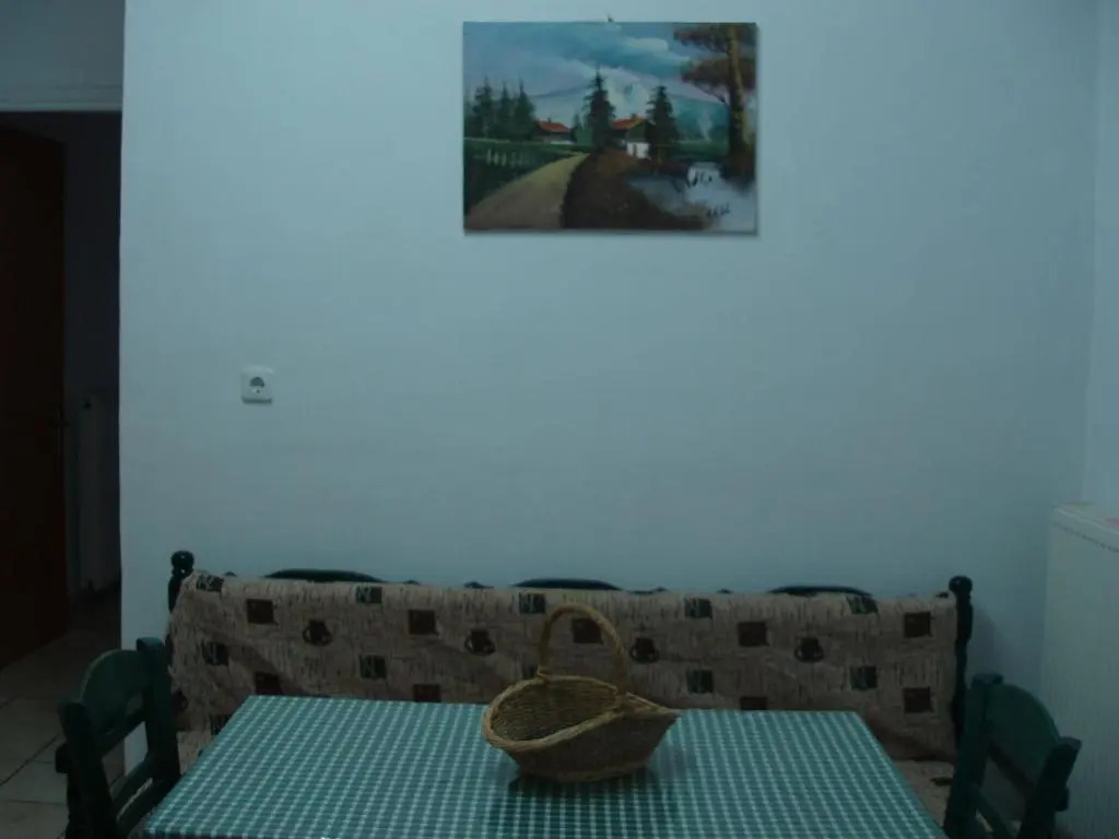 Splantza Apartments