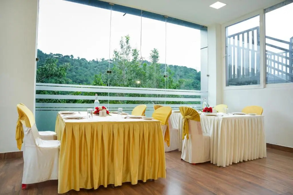 Misty Range Resorts , Marayoor