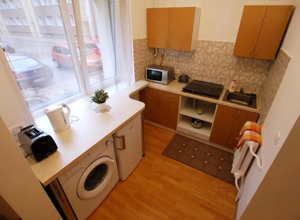 Tulpės apartamentai
