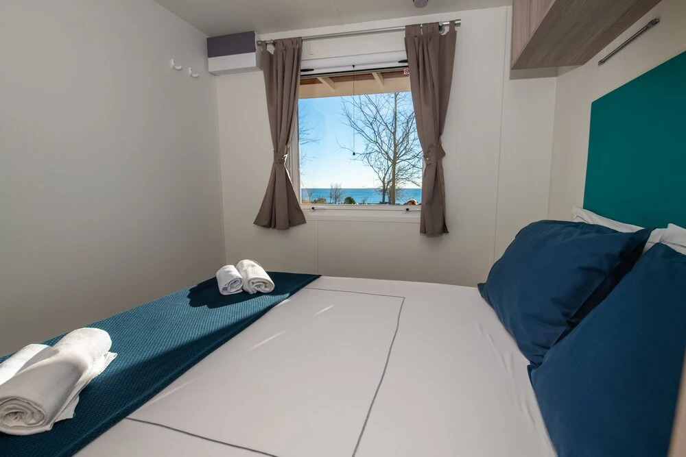 Quality Mobile Homes in Camping Kazela