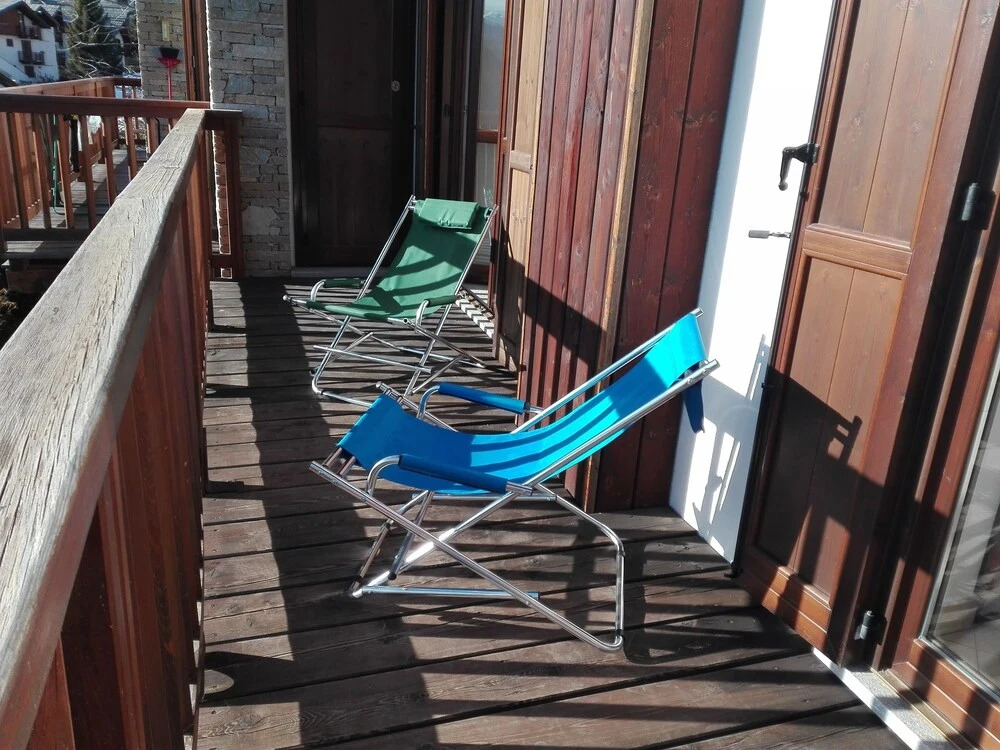 Chalet Rochemolles