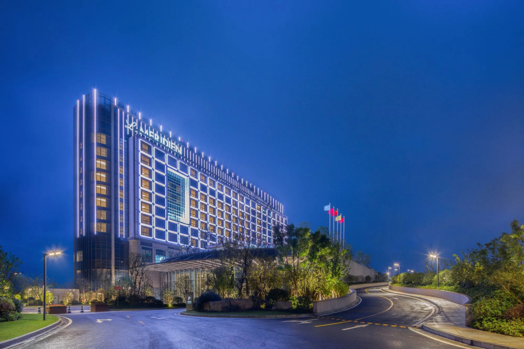 Le Meridien Suzhou, Suzhou Bay