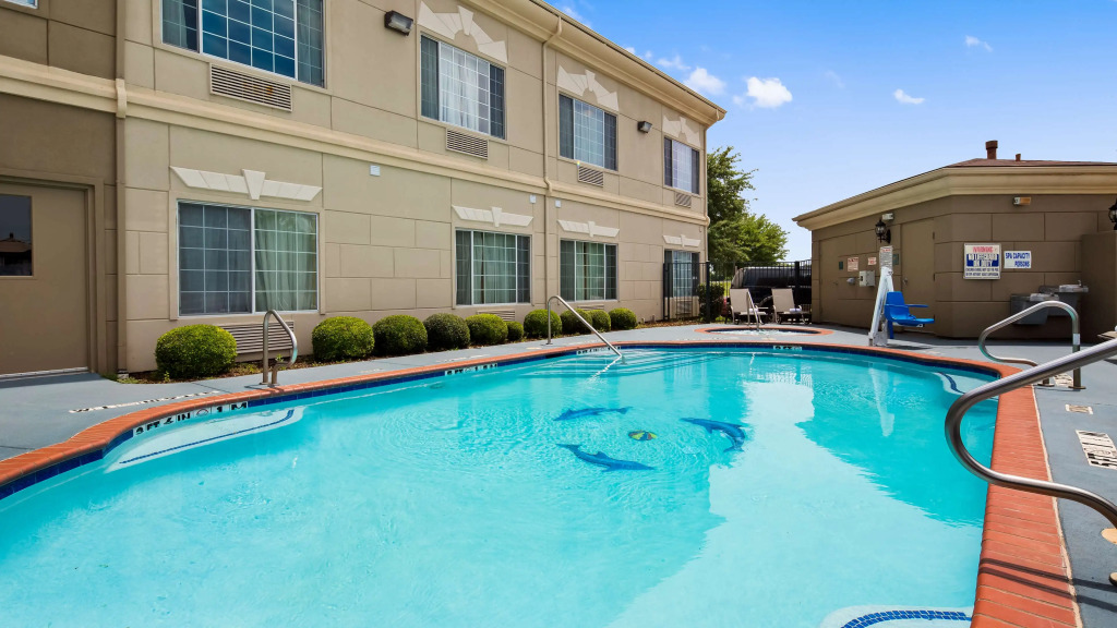 SureStay Plus Hotel by Best Western Mesquite