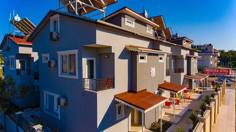 Belek Akropolis Medusa Otel