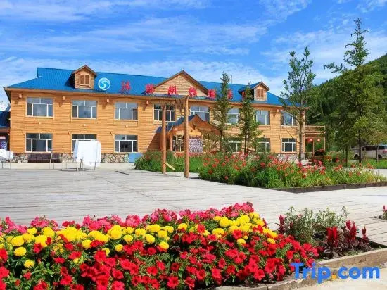 Mulin Feng Garden Hotel, Mangui Town