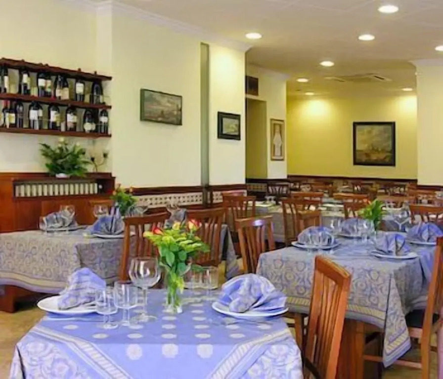 Albergo La Rocca