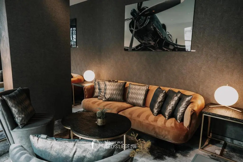 Van Der Valk Sélys Liège Hotel & Spa