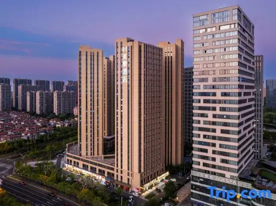 Mehood Hotel Nangtong Nengda Central Park branch