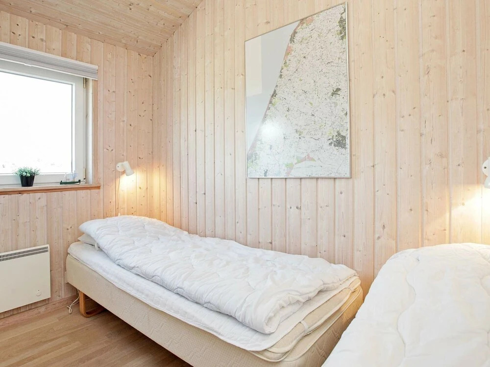 Pleasing Holiday Home in Løkken With Sauna