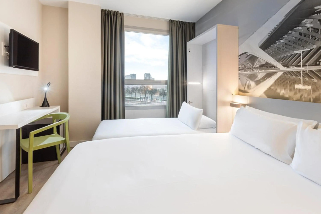 B&B HOTEL Valencia Arena