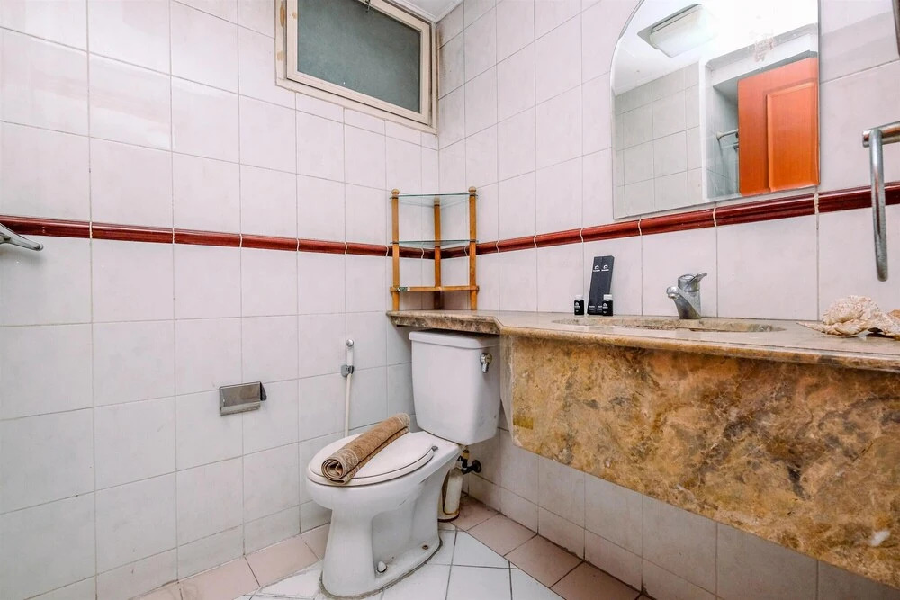 Comfortable And Spacious 3Br Puri Casablanca Apartment
