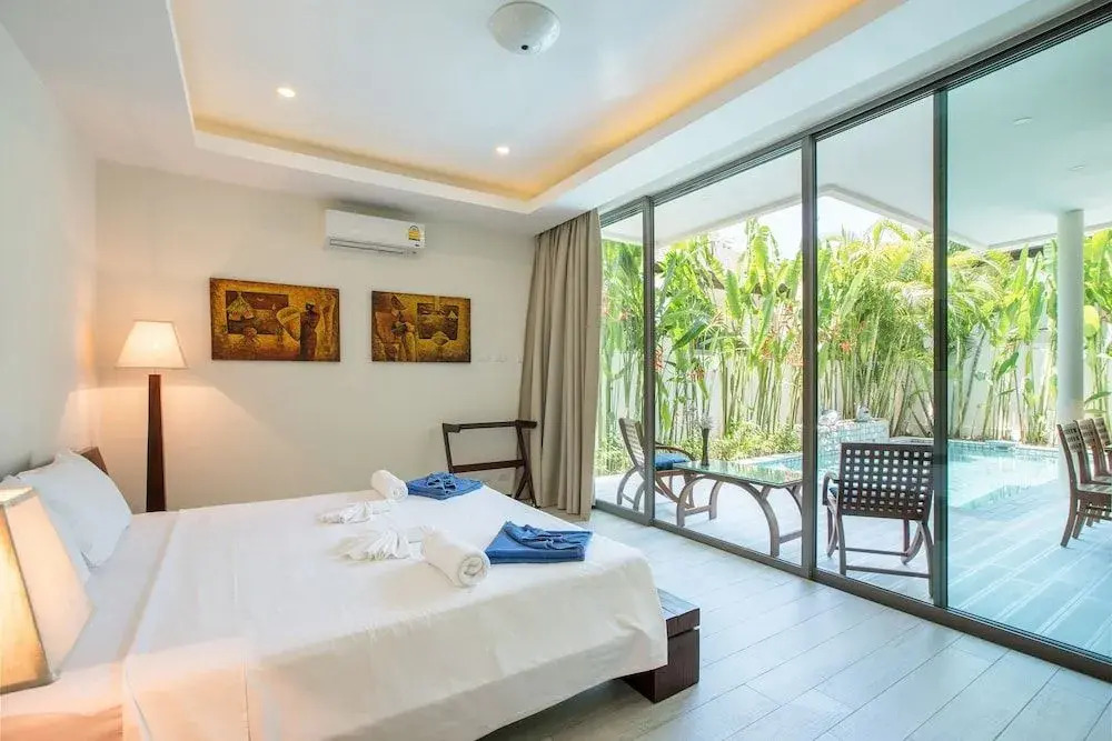 VILLA Bangka 4BR Private pool villa Rawai
