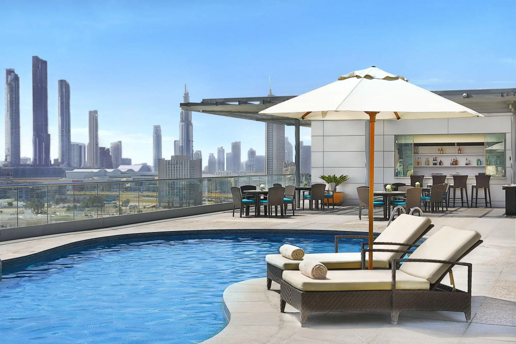Ritz Carlton DIFC Downtown Dubai