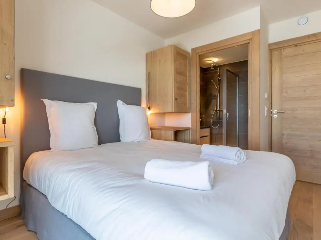 Appartement Les Arcs 1600, 5 pièces, 11 personnes - FR-1-461A-2