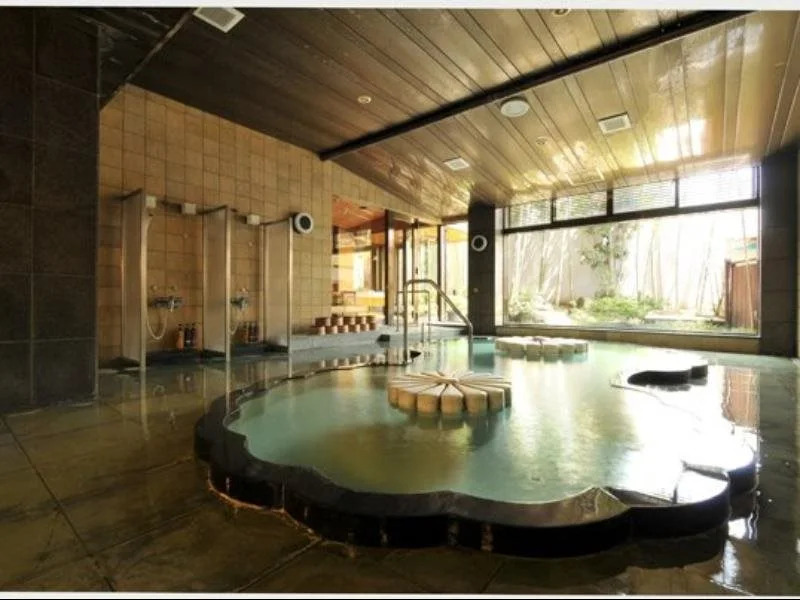 Kikunoyu Ryokan