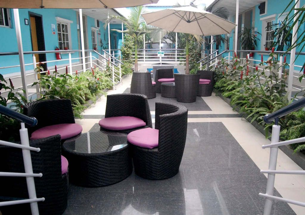 Primal Hotel Ikeja GRA